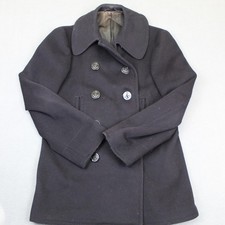 Cappotto vintage US Navy Pea