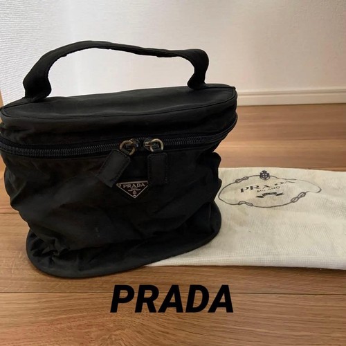 Prada vanity pouch - prada,