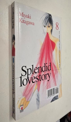 Manga splendid lovestory n - -,