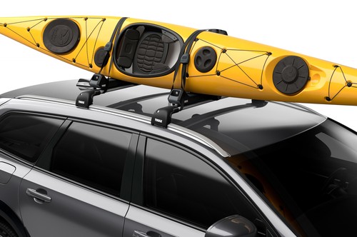Porta kayak thule hull port - kayak, hull-a-port