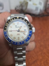 Squale 30 Atmos GMT 1545 Maio
