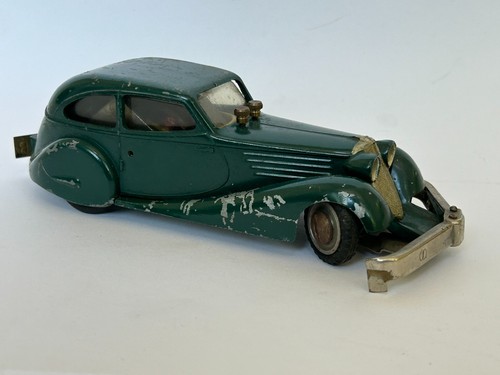 1936 salmson s4d verde - 1936,
