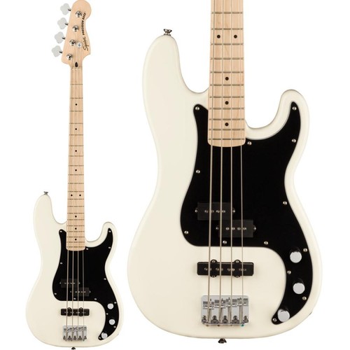 Squier fender affinity - by,