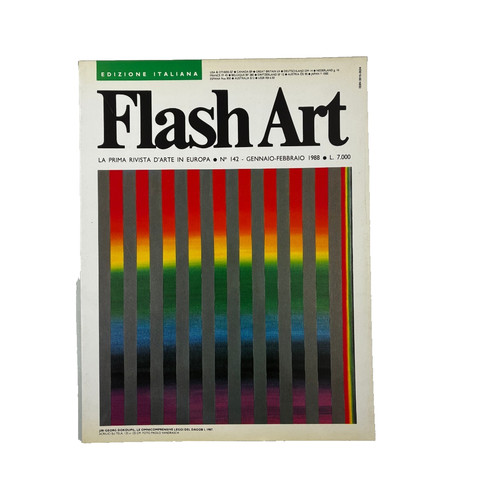 Flash art italia - flash,