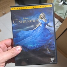 Dvd - Cenerentola Disney Live