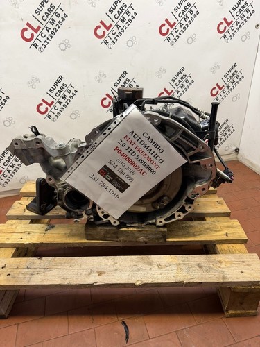 Cambio automatico fiat - automatico,