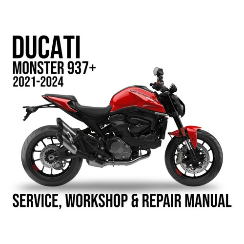 Ducati monster 937 plus - ducati, 937+