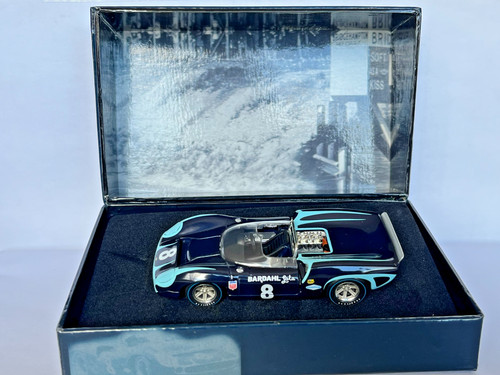 Voiture lola t70 spyder 8 - t70, #8