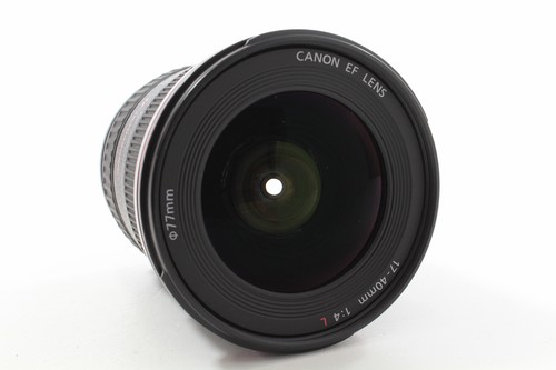 Canon 40mm 0 l usm - 1:4.0,