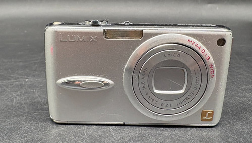 Panasonic lumix dmc fx01 - lumix,