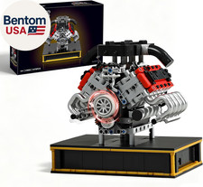 Set Costruzioni Motore V8