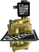 elettrovalvola acqua 12cc 1/2