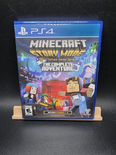 Minecraft story mode - minecraft:,