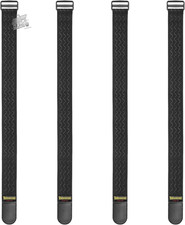 Elastic Straps With Tear