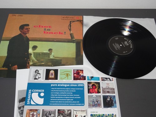 Chet baker sextet is - chet,