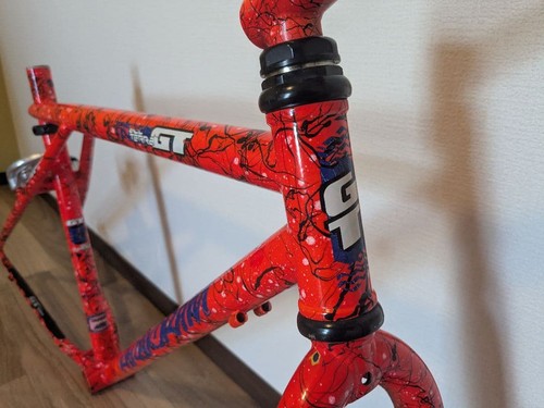 Telaio karakoram 1991 26 - gt,