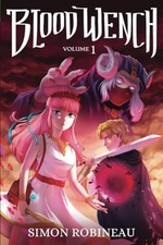 Blood Wench Volume 1 B&W