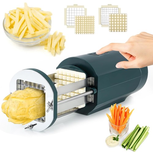 Taglia patate elettrico - taglia,