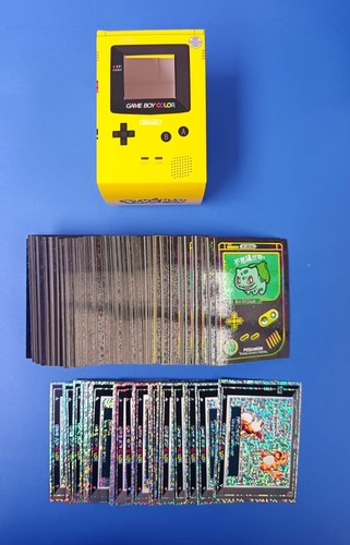 2025 pokemon gameboy scatola - pokemon,