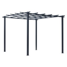 Outsunny Gazebo Pergola da