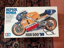 Repsol Honda NSR 500 '99 - Tamiya 1/12