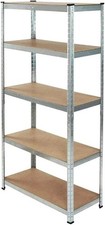 Scaffale Resistente Metallo 5