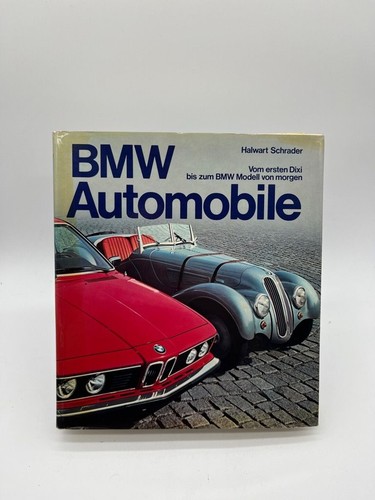 Bmw automobile vom ersten - bmw,