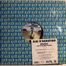 GIGI D’AGOSTINO🔹music