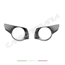 CORNICE FARI CARBONIO TRAMA