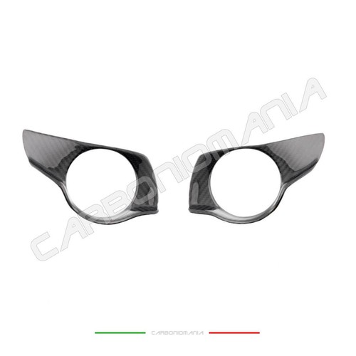 Cornice fari carbonio - , trama