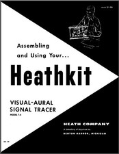 Heathkit Visual Aural Signal