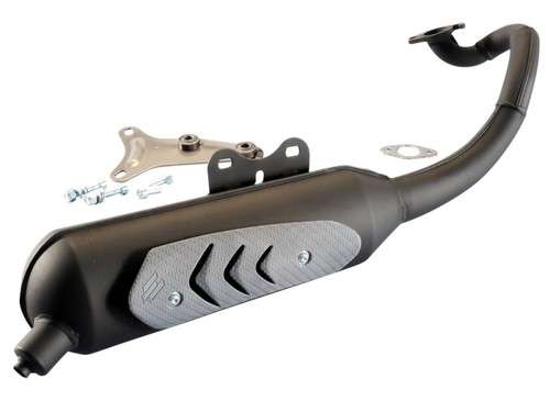 Marmitta polini per yamaha - marmitta,