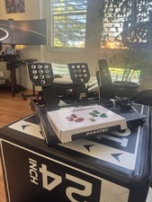 Fanatec ClubSport V3 Racing