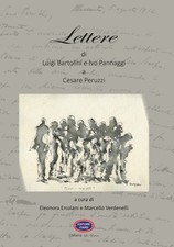 Lettere di Luigi Bartolini e Ivo Pannaggi a Cesare Peruzzi - 2025