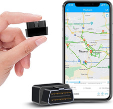 4G OBD Localizzatore GPS