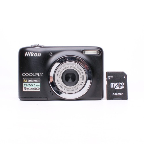 Nikon coolpix l25 1 - l25, 10,1