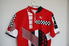 Maglia Giordana anni 80 90