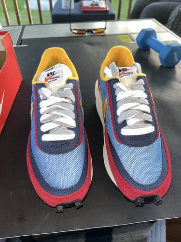 Taglia sacai x nike - taglia,