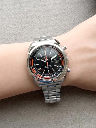 Orologio cronografo seiko - cronografo,
