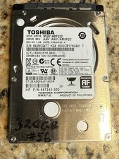 Disco rigido interno Toshiba