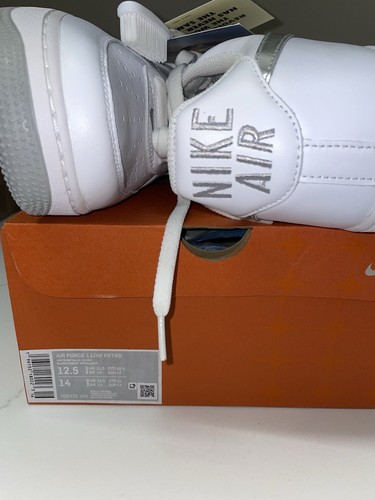 Taglia nike air force 1 - taglia, 12,5