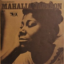 Mahalia Jackson, The Warm And