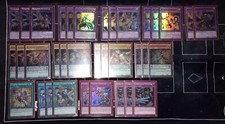 YUGIOH Deck Mazzo Completo