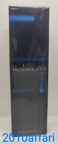 Trussardi jeans gel douche - gel, et