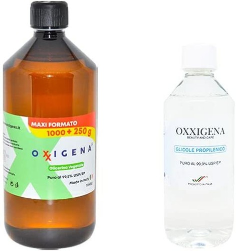 Oxxigena kit base neutra - oxxigena,