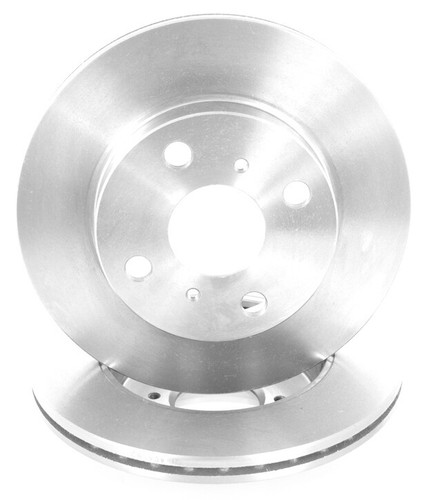 Coppia dischi freno ventilato - coppia,