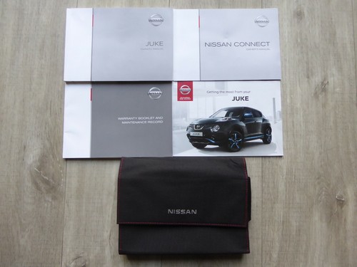 Nissan juke 2014 2019 manuale - juke,