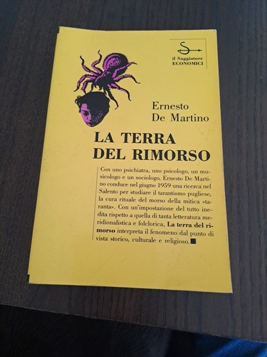 Terra del rimorso ernesto - del,