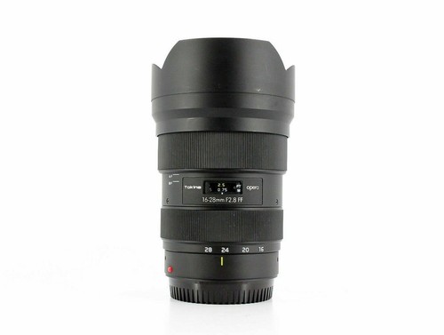 Tokina opera f2 8 - opera, mm