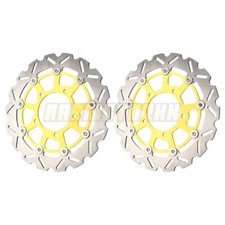 Dischi freno anteriori rotori